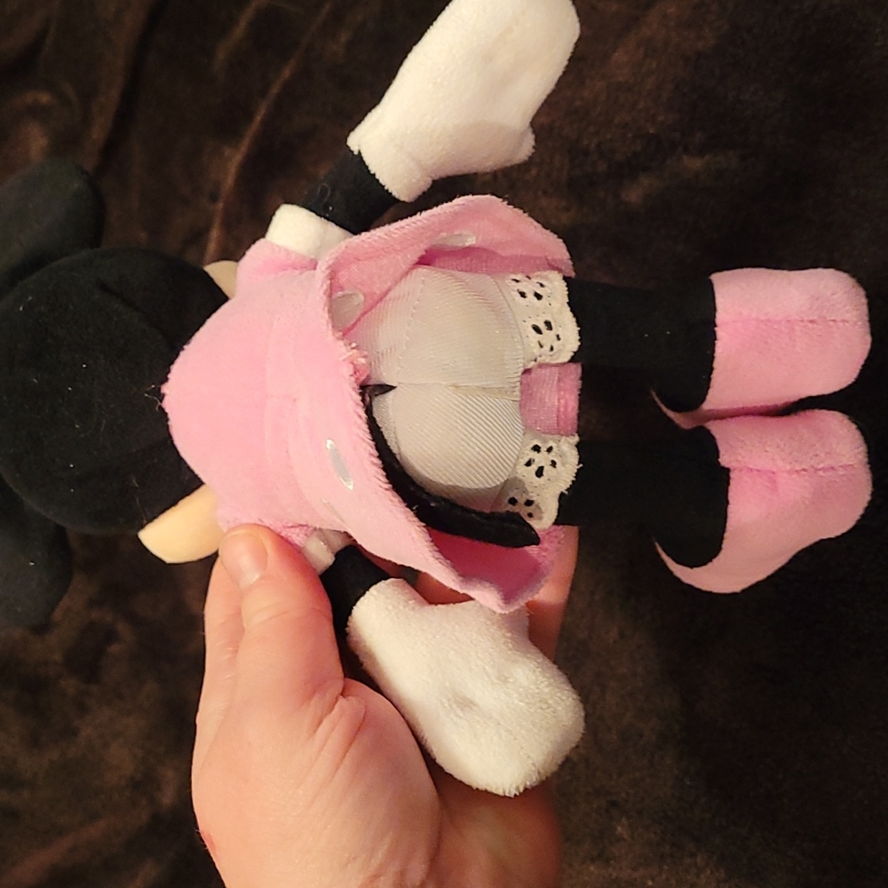 Minnie Mouse 10.5" Excellent condition - Picture 3 of 4